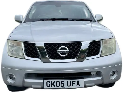 Nissan Pathfinder SVE dCi 174 A GK05 UFA