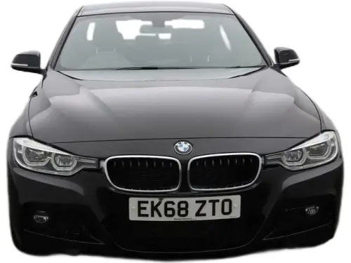 BMW 320d M Sport Auto EK68 ZTO