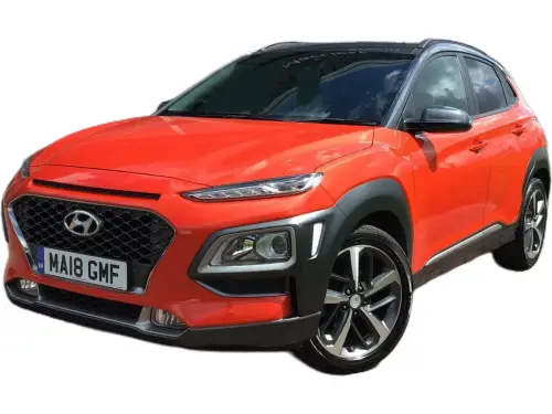 Hyundai Kona Premium SE MA18 GMF