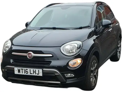 Fiat 500X Cross Multijet WT16 LHJ