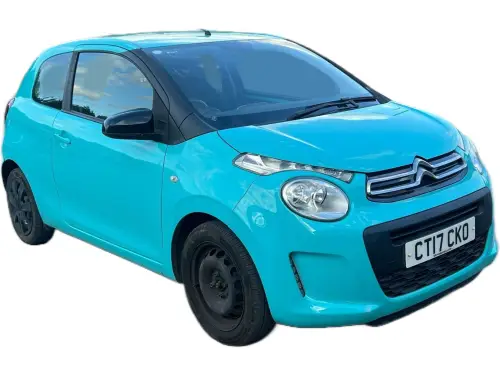 Citroën C1 CT17 CKO