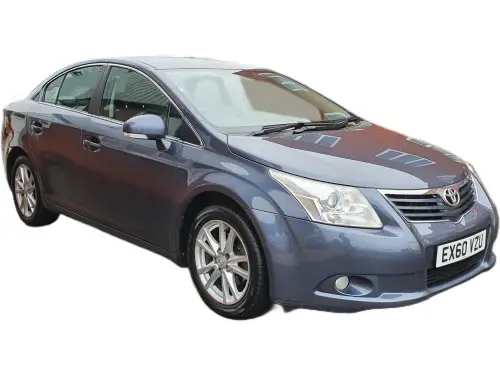 Toyota Avensis EX60 VZU