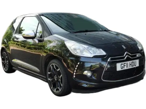 Citroën DS3 GF11 HDU