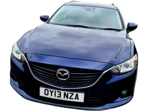 Mazda 6 OY13 NZA