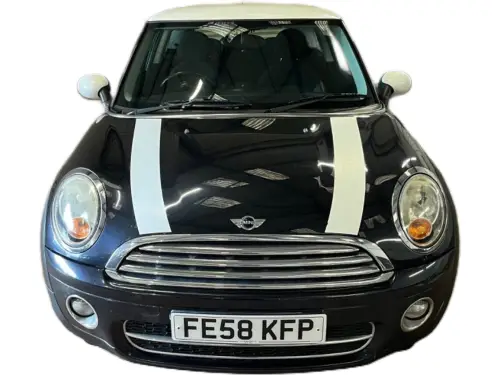 MINI Cooper D FE58 KFP