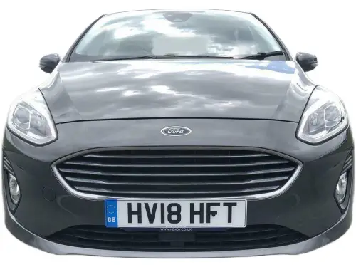 Ford Fiesta Zetec HV18 HFT