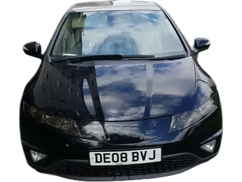 Honda Civic ES i-CTDi DE08 BVJ