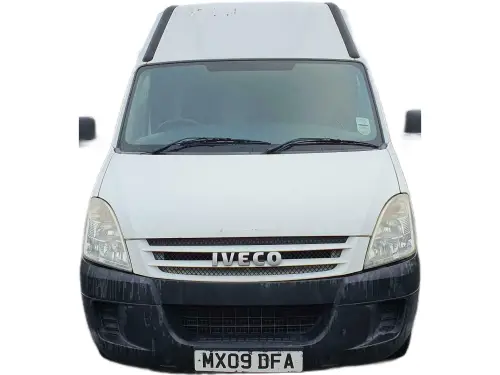 IVECO Daily 35S12 LWB MX09 DFA