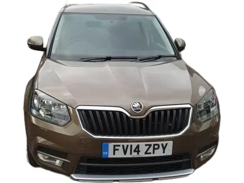 Škoda Yeti FV14 ZPY