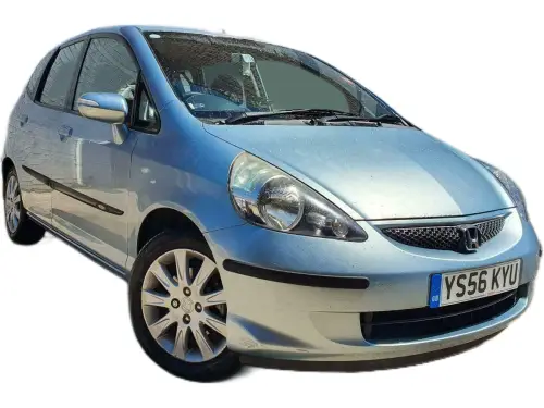 Honda Jazz SE CVT YS56 KYU