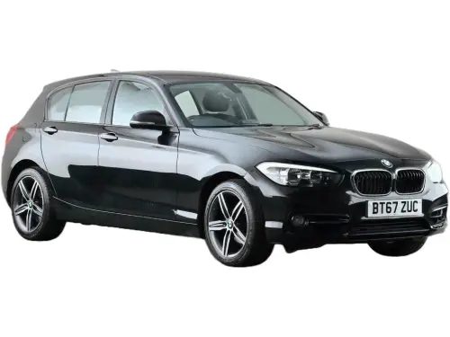 BMW 118d Sport BT67 ZUC