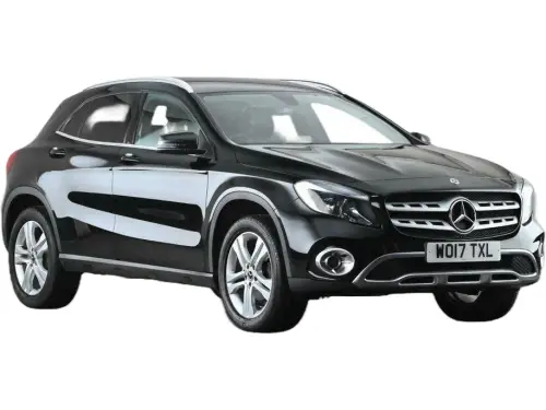 Mercedes-Benz GLA 200 Sport Auto WO17 TXL