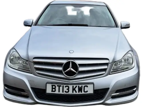Mercedes-Benz C BT13 KWC