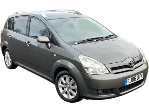 Toyota Corolla EJ06 UTK