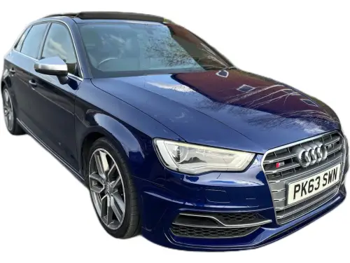 Audi S3 PK63 SWN