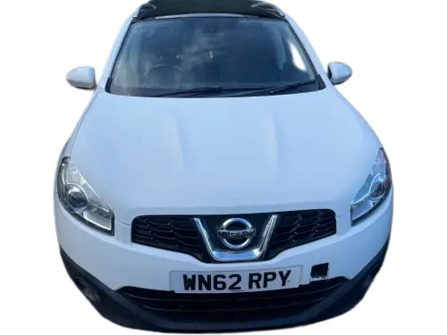 Nissan Qashqai WN62 RPY