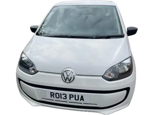 Volkswagen up RO13 PUA