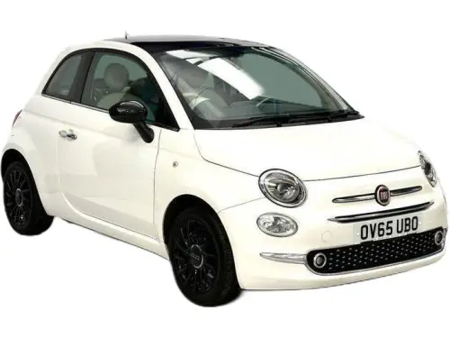 Fiat 500 OV65 UBO
