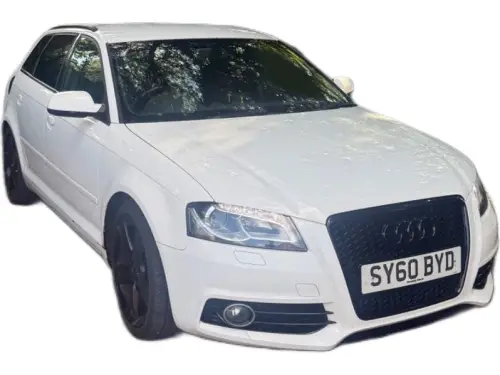 Audi A3 SY60 BYD