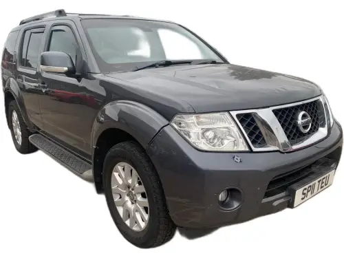 Nissan Pathfinder SP11 TEU