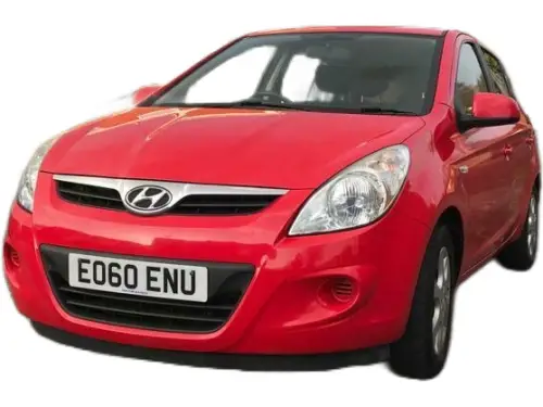 Hyundai I20 Comfort EO60 ENU