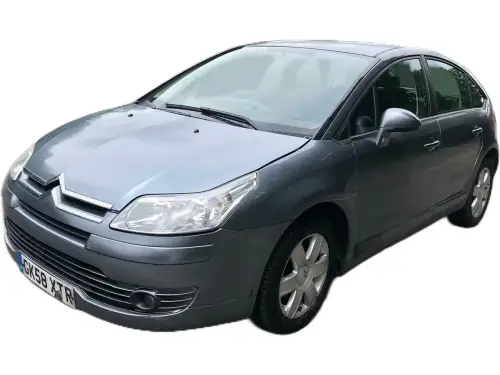 Citroën C4 SX Auto GK58 XTR