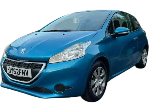 Peugeot 208 Access Plus OY62 FNV