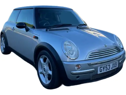 MINI Mini Cooper GY53 JXB