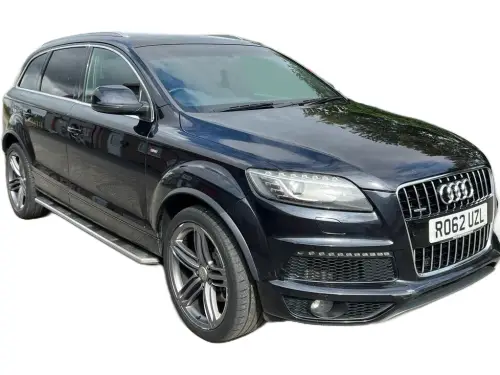 Audi Q7 RO62 UZL