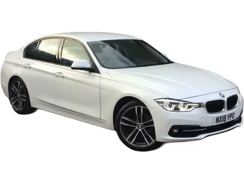 BMW 320d Sport Auto NX18 YPO