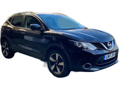 Nissan Qashqai LW17 JFA