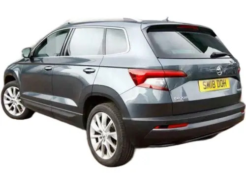 Škoda Karoq SE L TSI S-A SM18 DOH