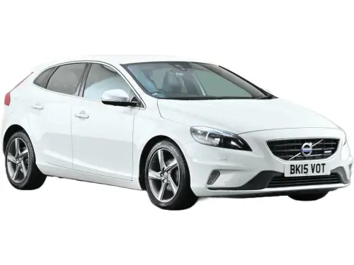 Volvo V40 R-Design D2 BK15 VOT