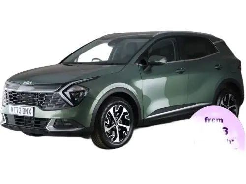 Kia Sportage 3 ISG HEV Auto WT72 DNX