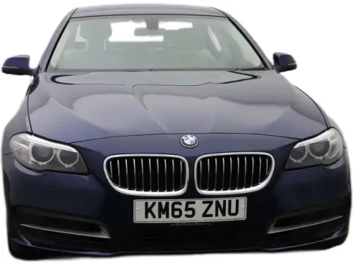 BMW 520d SE Auto KM65 ZNU