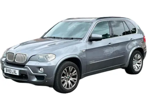 BMW X5 BV10 LXL