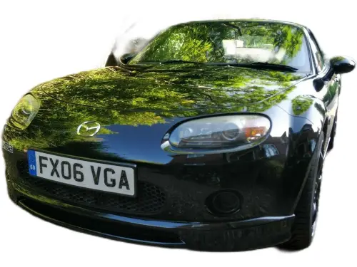 Mazda MX-5 FX06 VGA