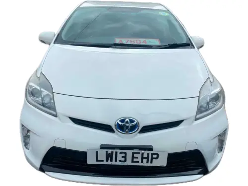 Toyota Prius Hybrid LW13 EHP