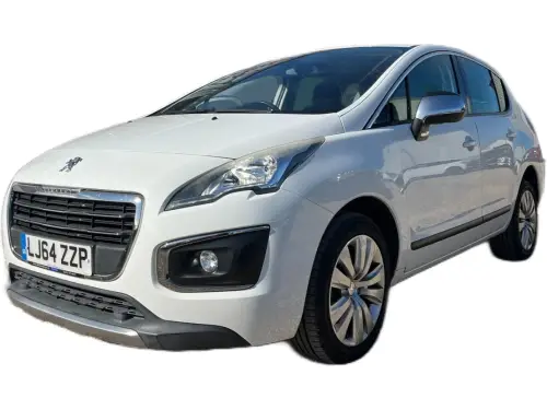 Peugeot 3008 LJ64 ZZP