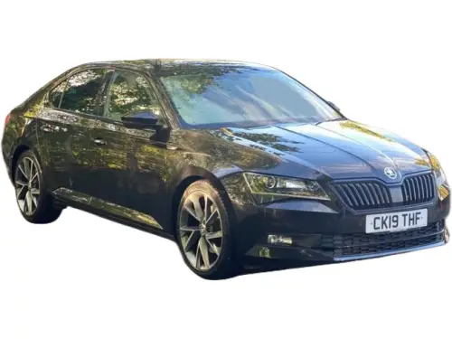 Škoda Superb CK19 THF