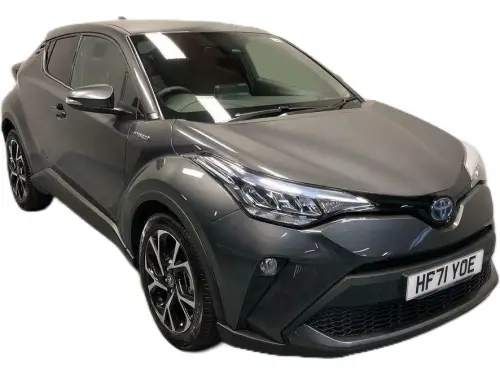 Toyota C-HR HF71 YOE