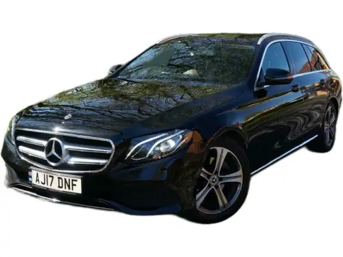 Mercedes-Benz E 220 D SE Auto AJ17 DNF