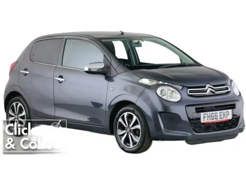 Citroën C1 Flair PureTech FH66 EKP