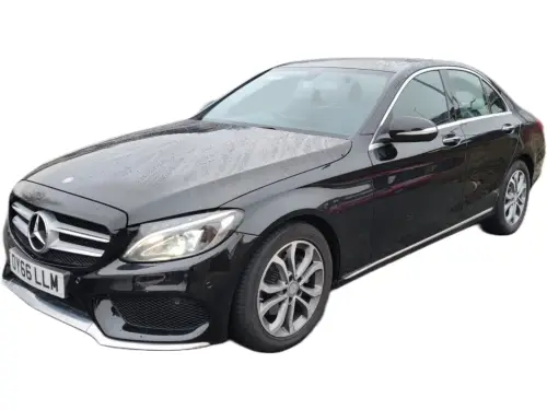 Mercedes-Benz C OY66 LLM