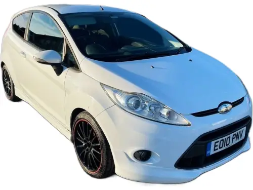 Ford Fiesta EO10 PNV