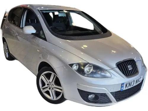 SEAT Altea KN13 NKC