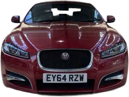 Jaguar XF R-Sport D Auto EY64 RZW