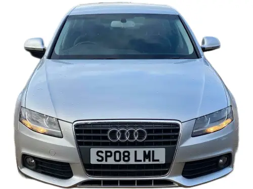 Audi A4 SE TDI 6SP SP08 LML