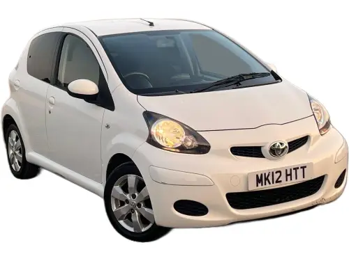 Toyota Aygo MK12 HTT