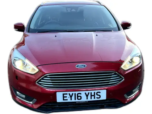 Ford Focus EY16 YHS